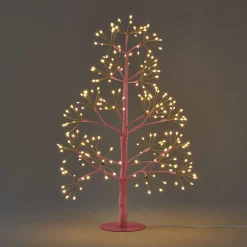 LED Lighted Twinkly Tree