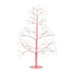 LED Lighted Twinkly Tree