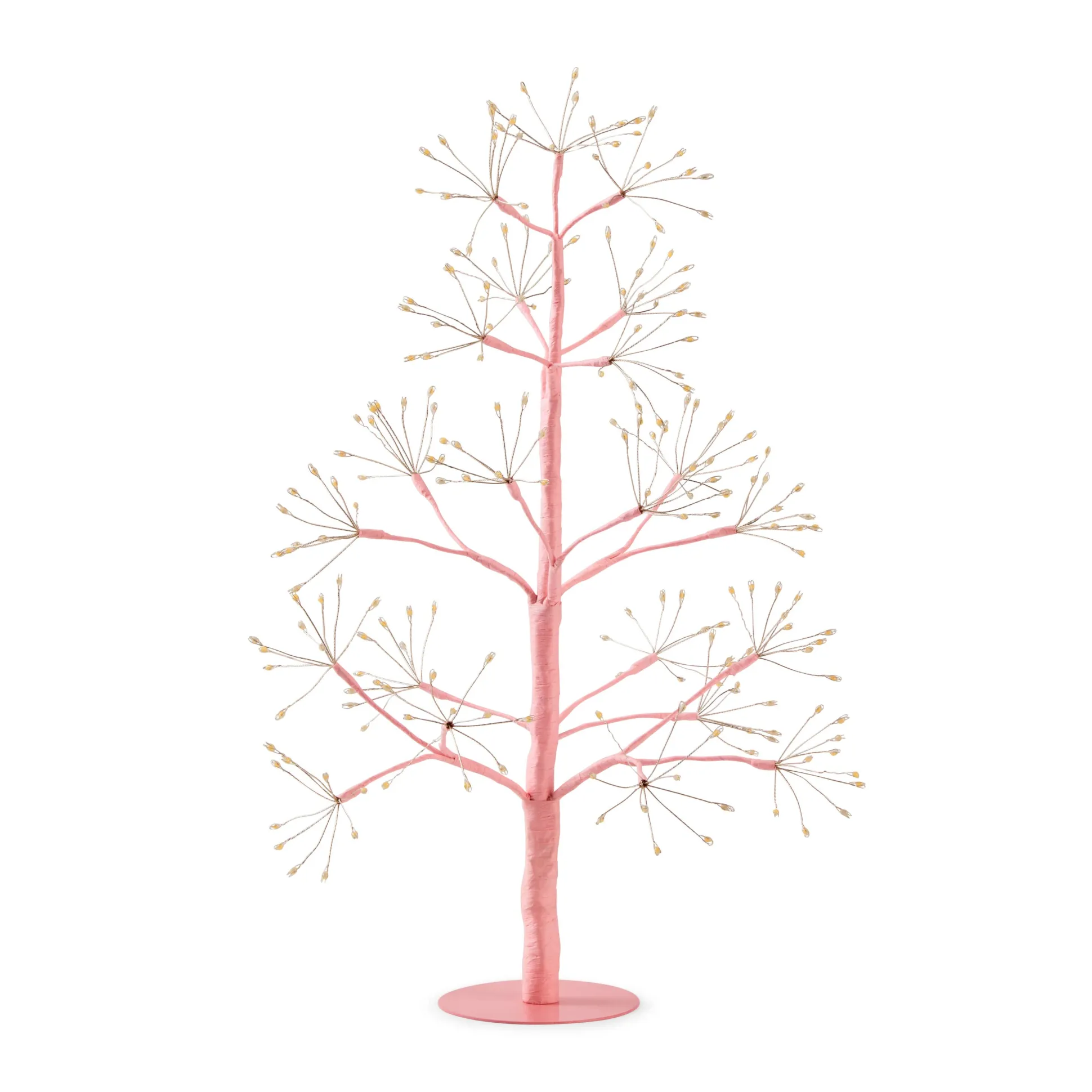 LED Lighted Twinkly Tree
