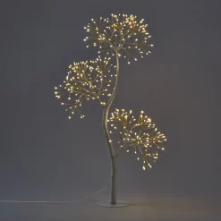LED Lighted Twinkly Tree