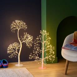 LED Lighted Twinkly Tree