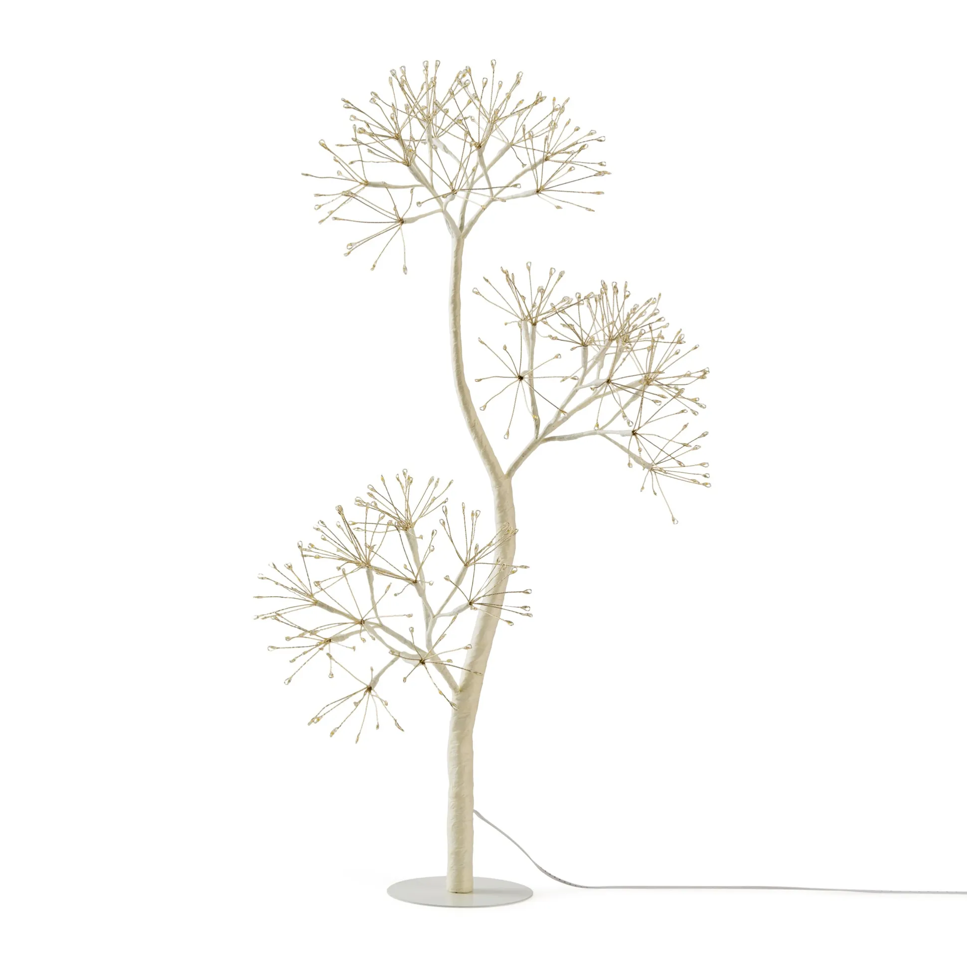LED Lighted Twinkly Tree