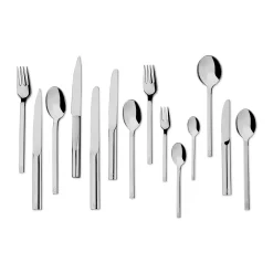 L’E Flatware by Philippe Starck x Degrenne - Set of 30
