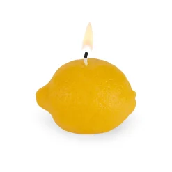 Lemon Scented Candle