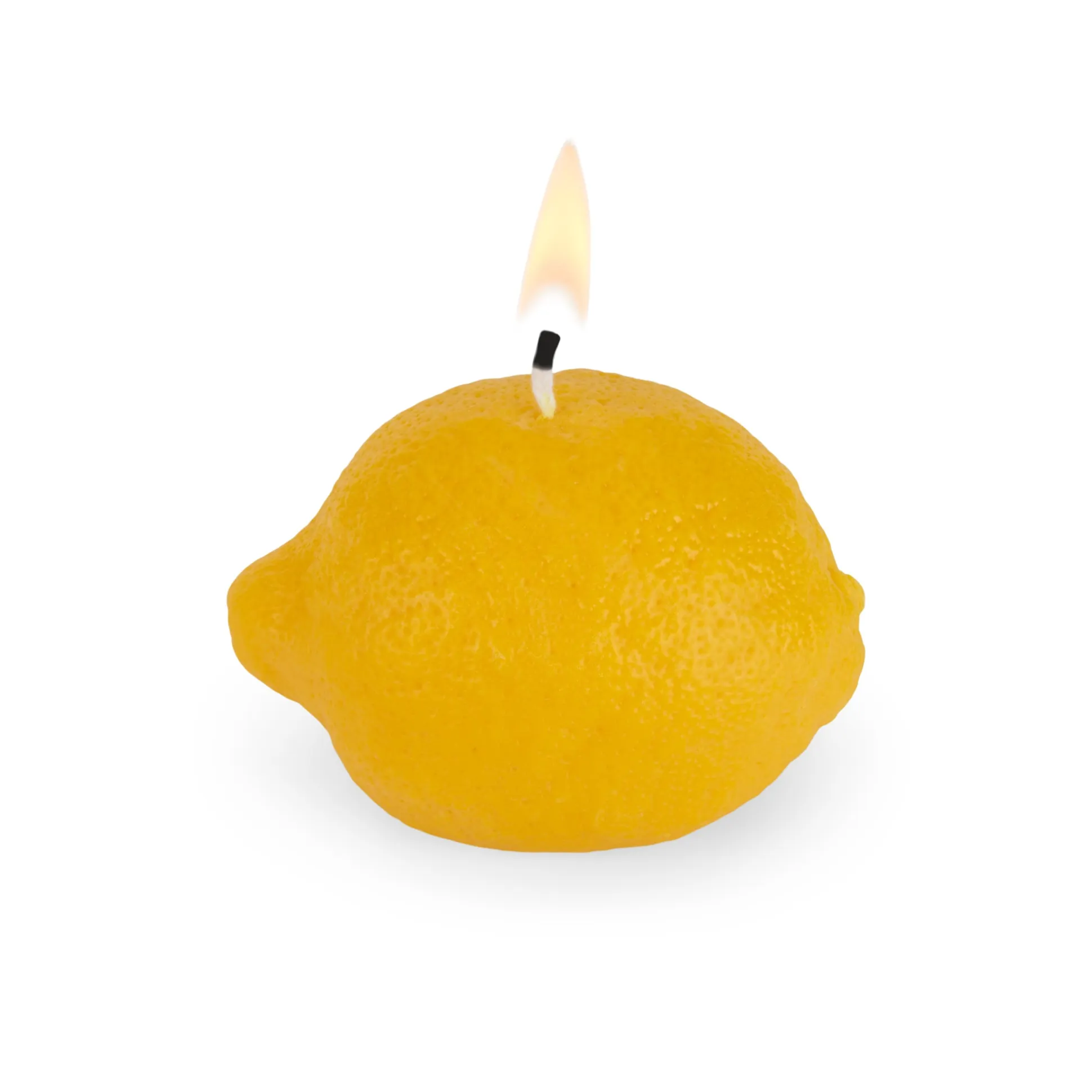 Lemon Scented Candle