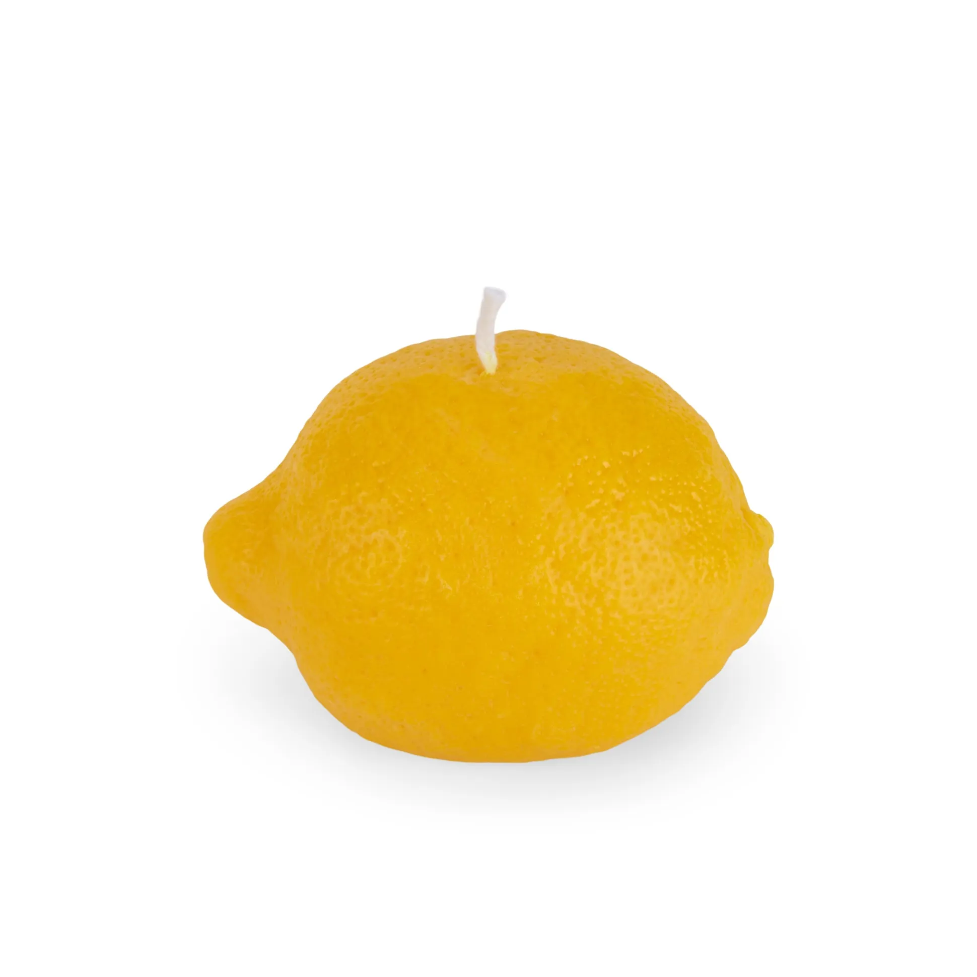 Lemon Scented Candle