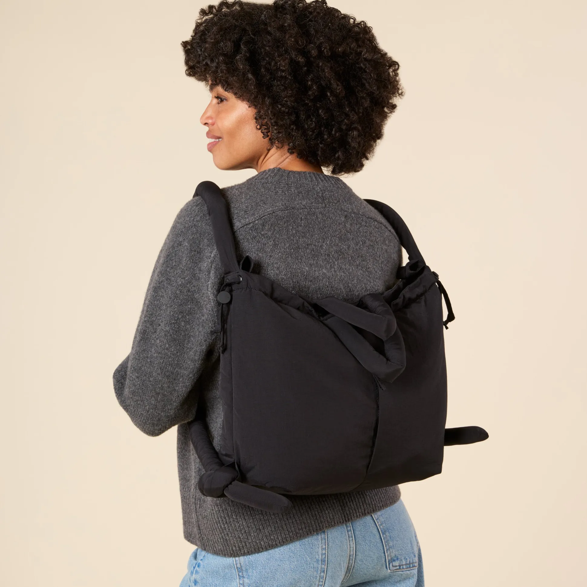 Ölend Ona Soft Convertible Bag