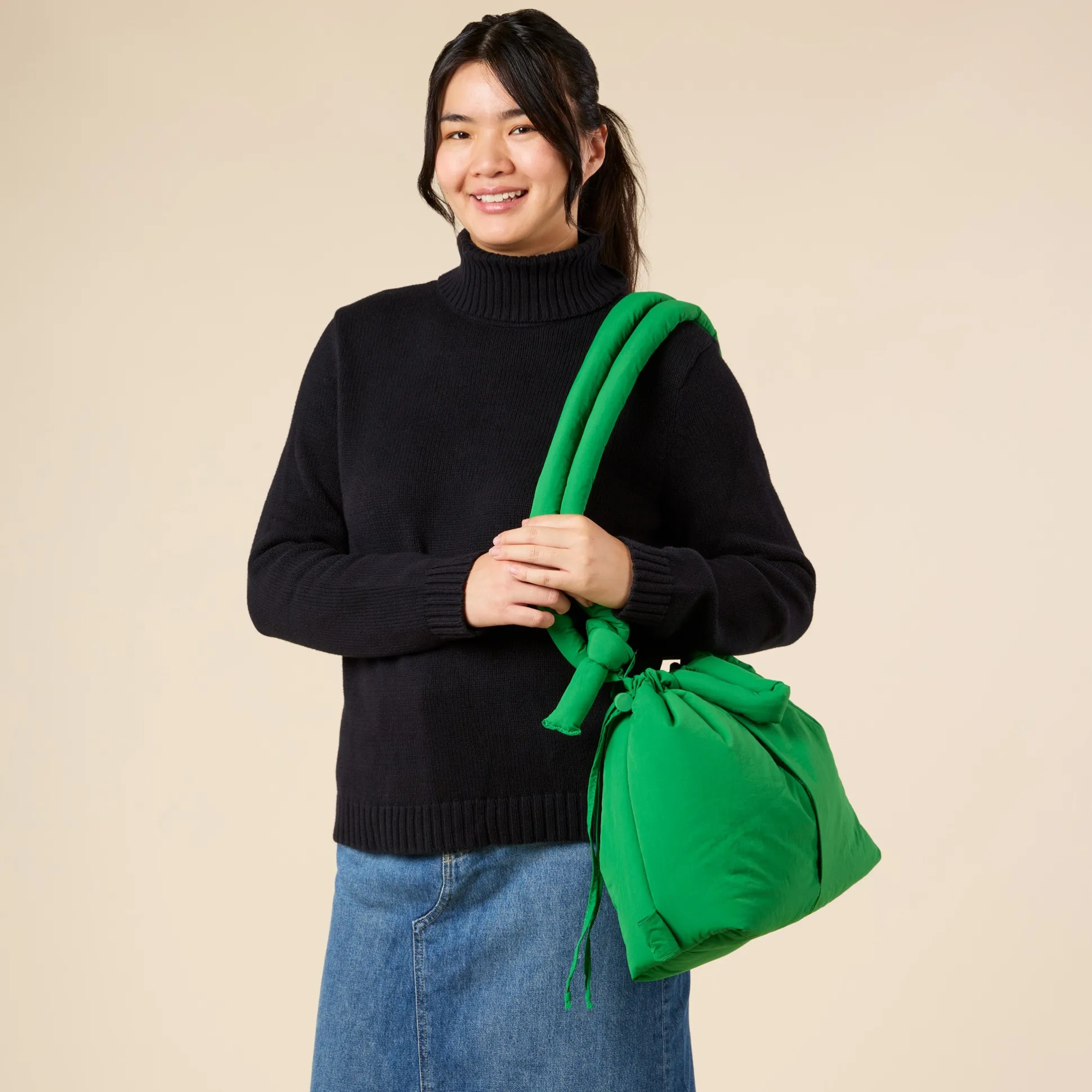 Ölend Ona Soft Convertible Bag