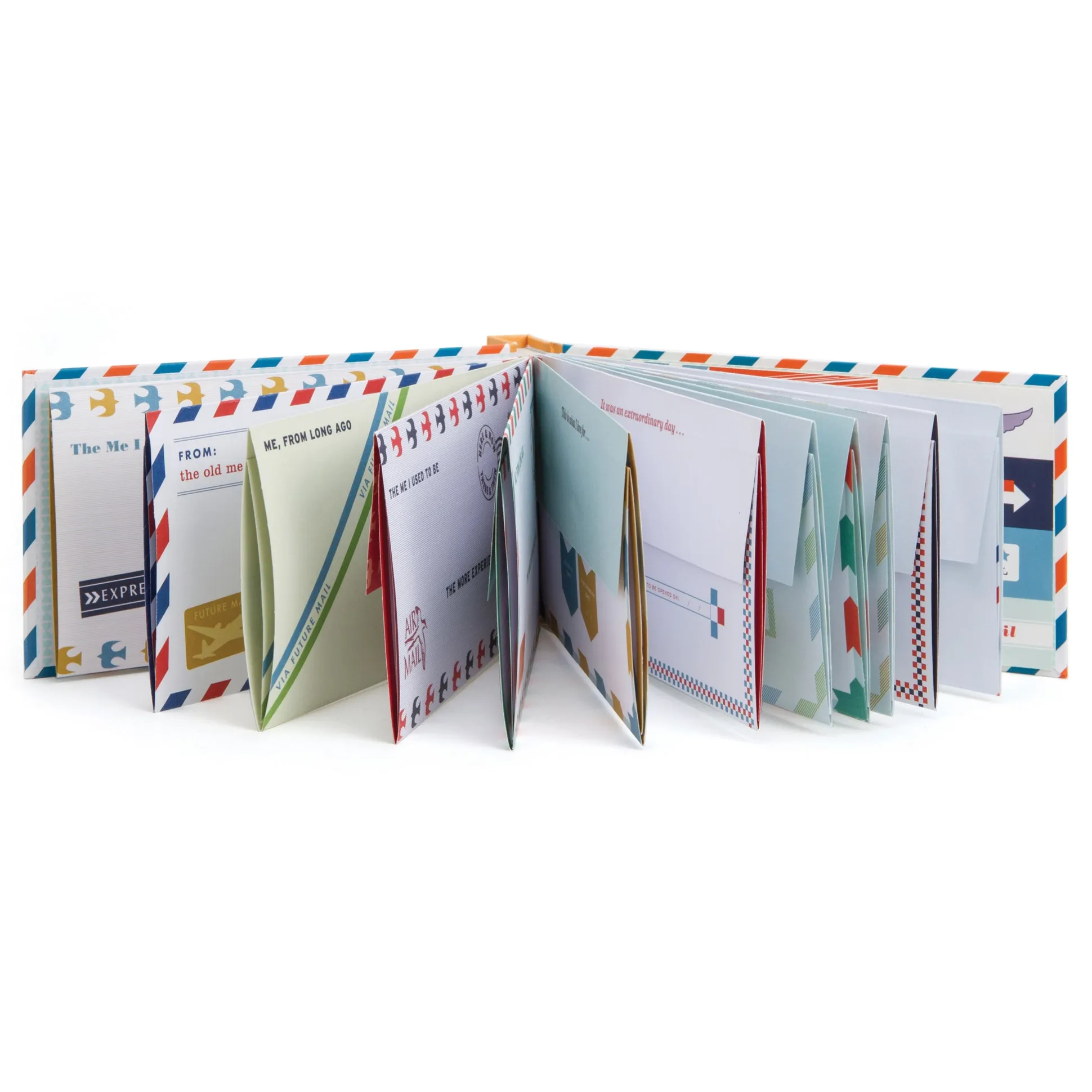 Letters to My Future Self Stationery Set