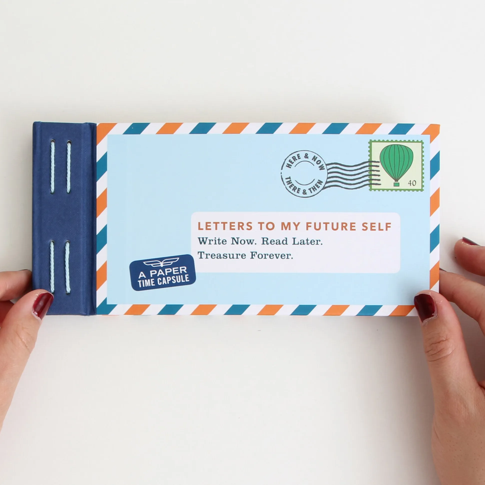 Letters to My Future Self Stationery Set
