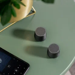 Lexon Mino+ Wireless Charging Speaker
