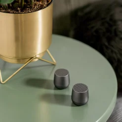 Lexon Mino+ Wireless Charging Speaker