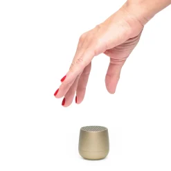 Lexon Mino+ Wireless Charging Speaker