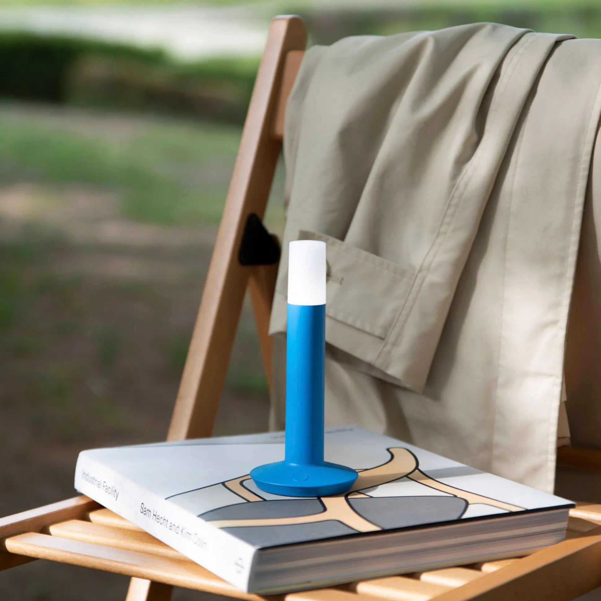 Lighthouse Portable Lamp