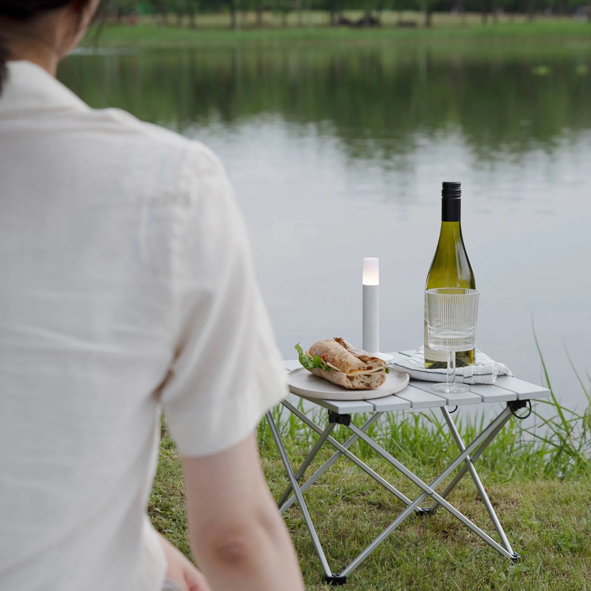 Lighthouse Portable Lamp