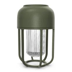 Light No. 1 Solar Powered Portable Table Lamp