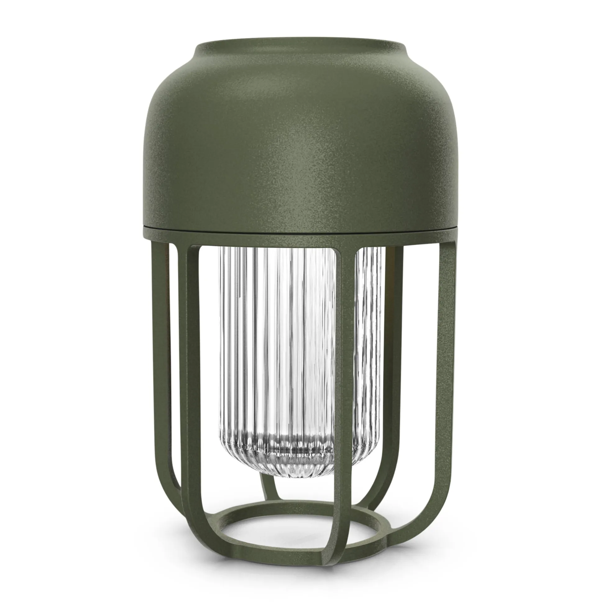 Light No. 1 Solar Powered Portable Table Lamp