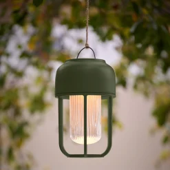 Light No. 1 Solar Powered Portable Table Lamp