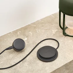 Light No. 1 Solar Powered Portable Table Lamp