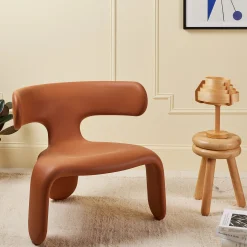 Limbo Lounge Chair in Recycled Material
