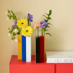 Line-Up Vase