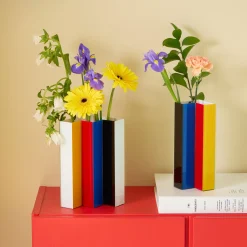 Line-Up Vase
