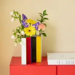 Line-Up Vase