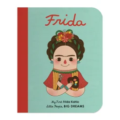 Little People, BIG DREAMS- Frida Kahlo