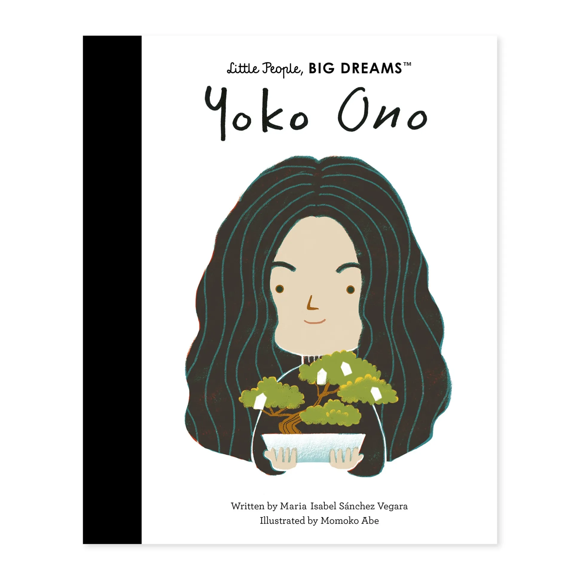 Little People, Big Dreams: Yoko Ono - Hardcover