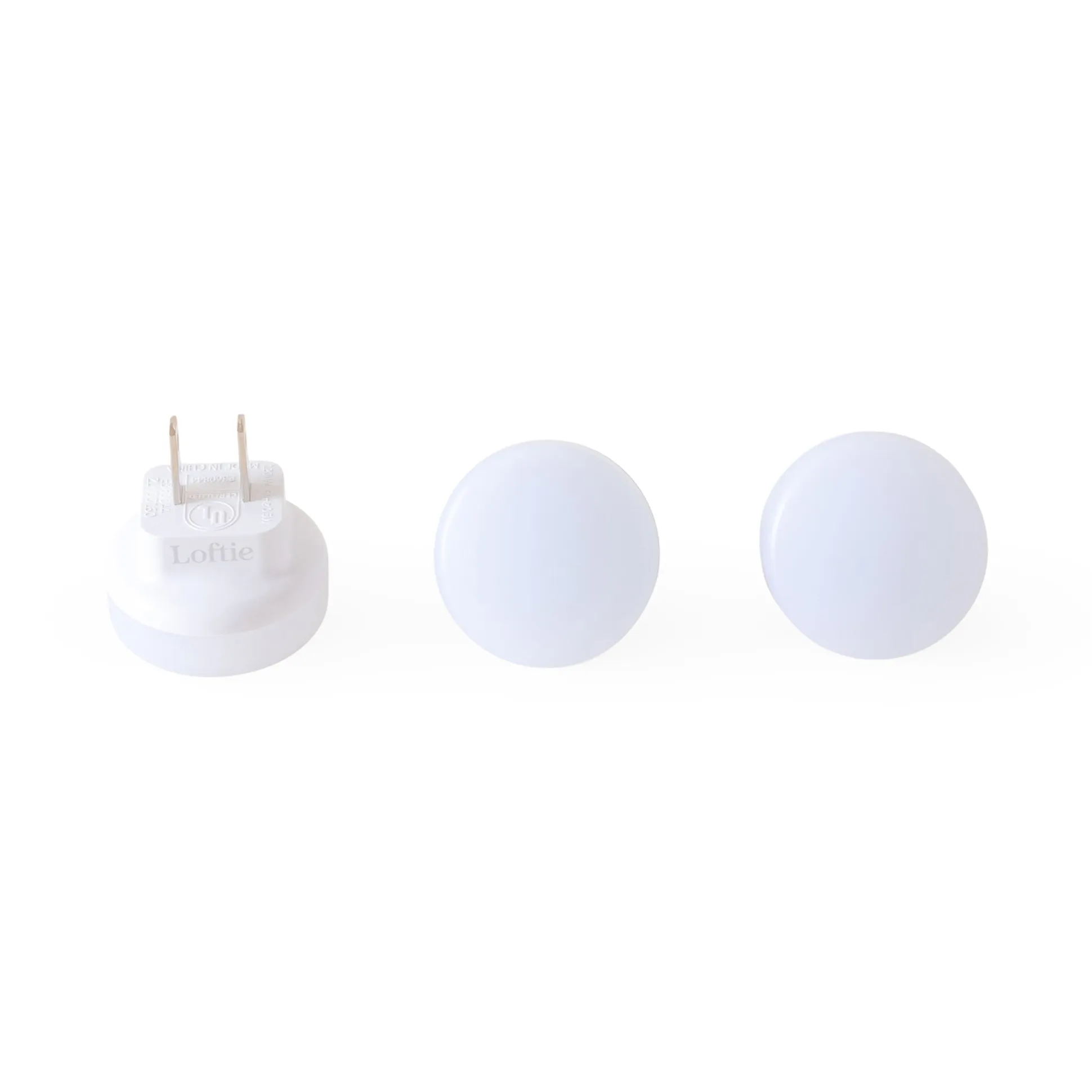 Loftie Smart Nightlights - Set of 3