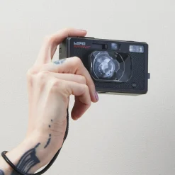 Lomography LomoApparat 21mm Wide-angle Film Camera