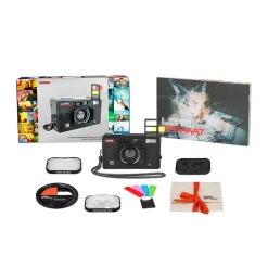 Lomography LomoApparat 21mm Wide-angle Film Camera