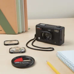 Lomography LomoApparat 21mm Wide-angle Film Camera