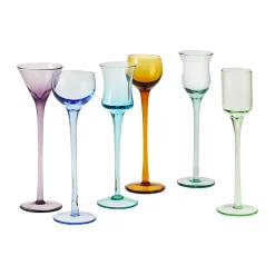 Long Stem Cordial Set