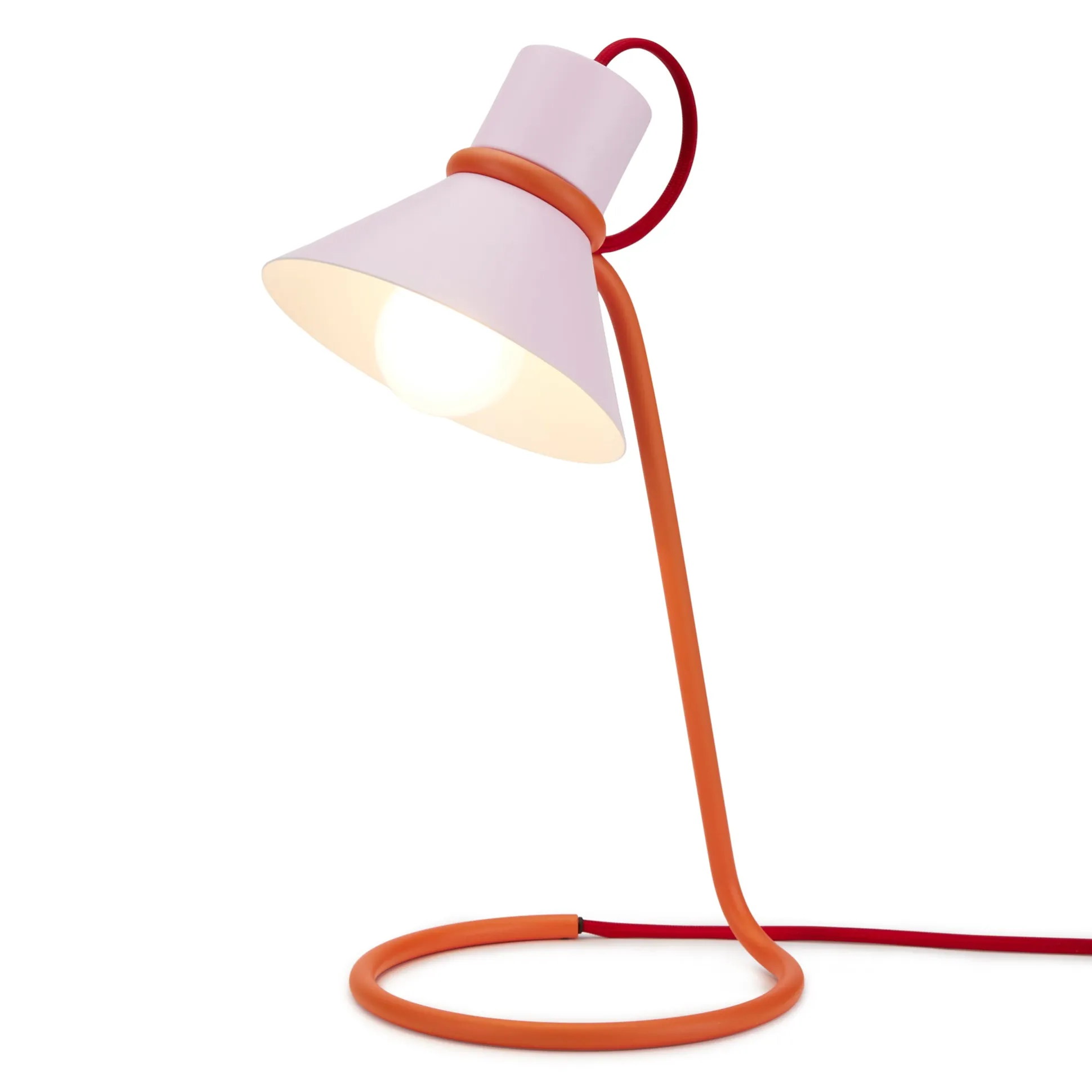 Loop de Loop Table Lamp
