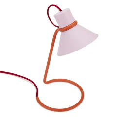 Loop de Loop Table Lamp