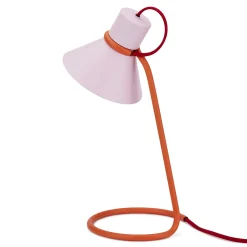 Loop de Loop Table Lamp