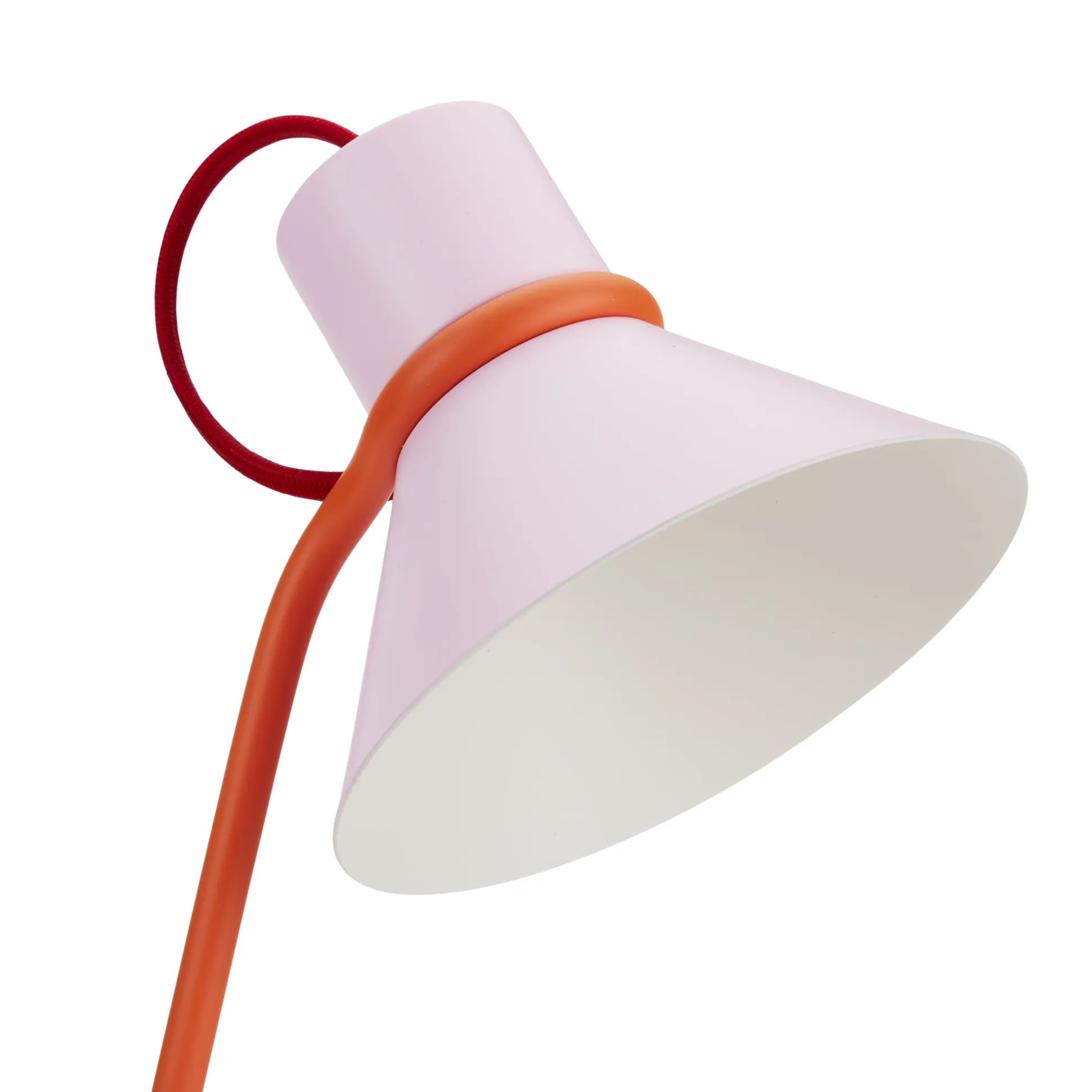 Loop de Loop Table Lamp