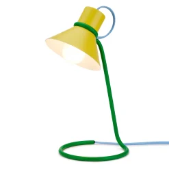 Loop de Loop Table Lamp