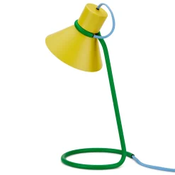 Loop de Loop Table Lamp