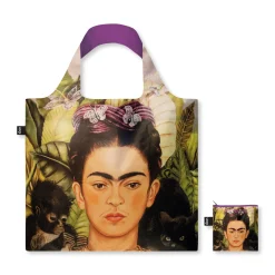 Loqi Recycled Polyester Artist Tote Bag