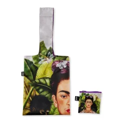 Loqi Recycled Polyester Artist Tote Bag