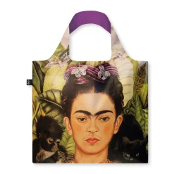 Loqi Recycled Polyester Artist Tote Bag