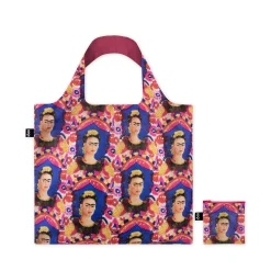 Loqi Recycled Polyester Artist Tote Bag