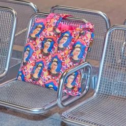 Loqi Recycled Polyester Artist Tote Bag