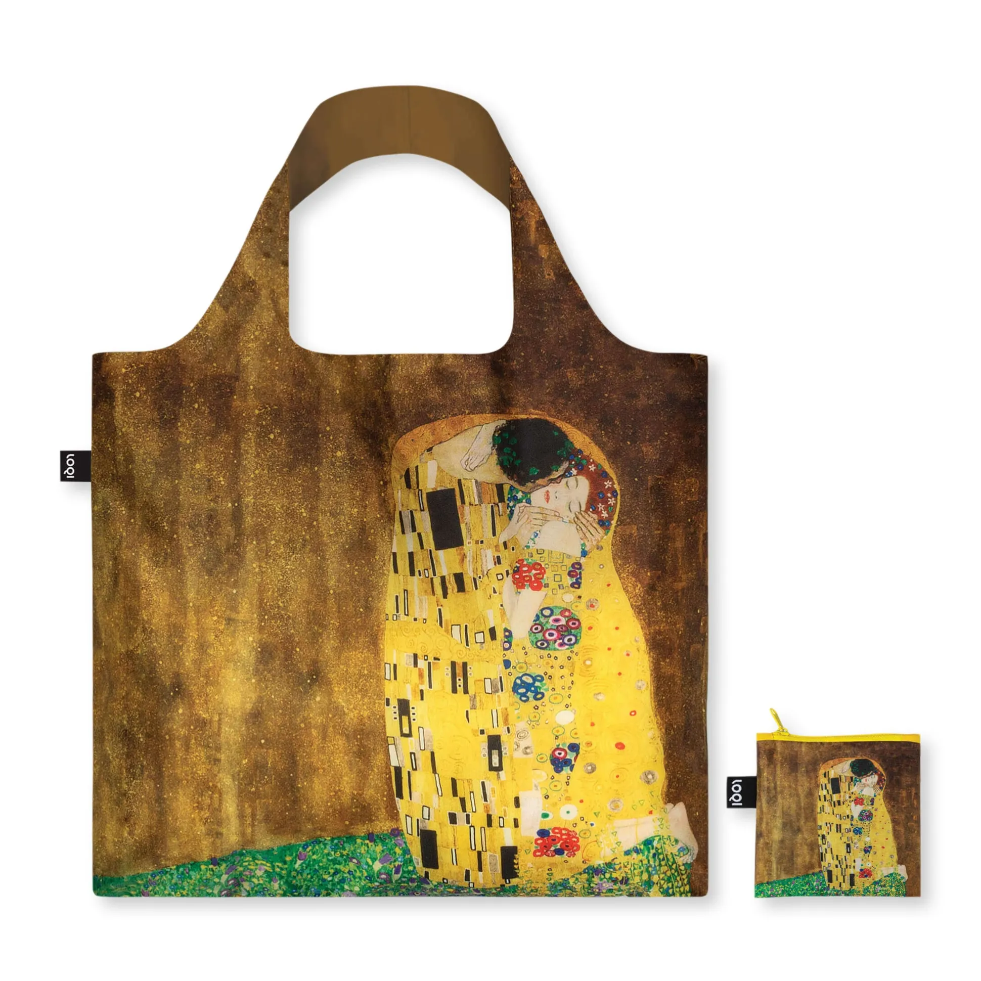 Loqi Recycled Polyester Artist Tote Bag