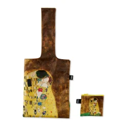 Loqi Recycled Polyester Artist Tote Bag