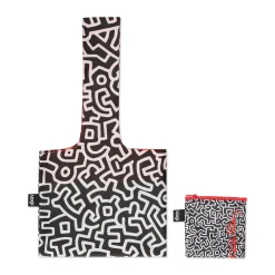 Loqi Recycled Polyester Artist Tote Bag