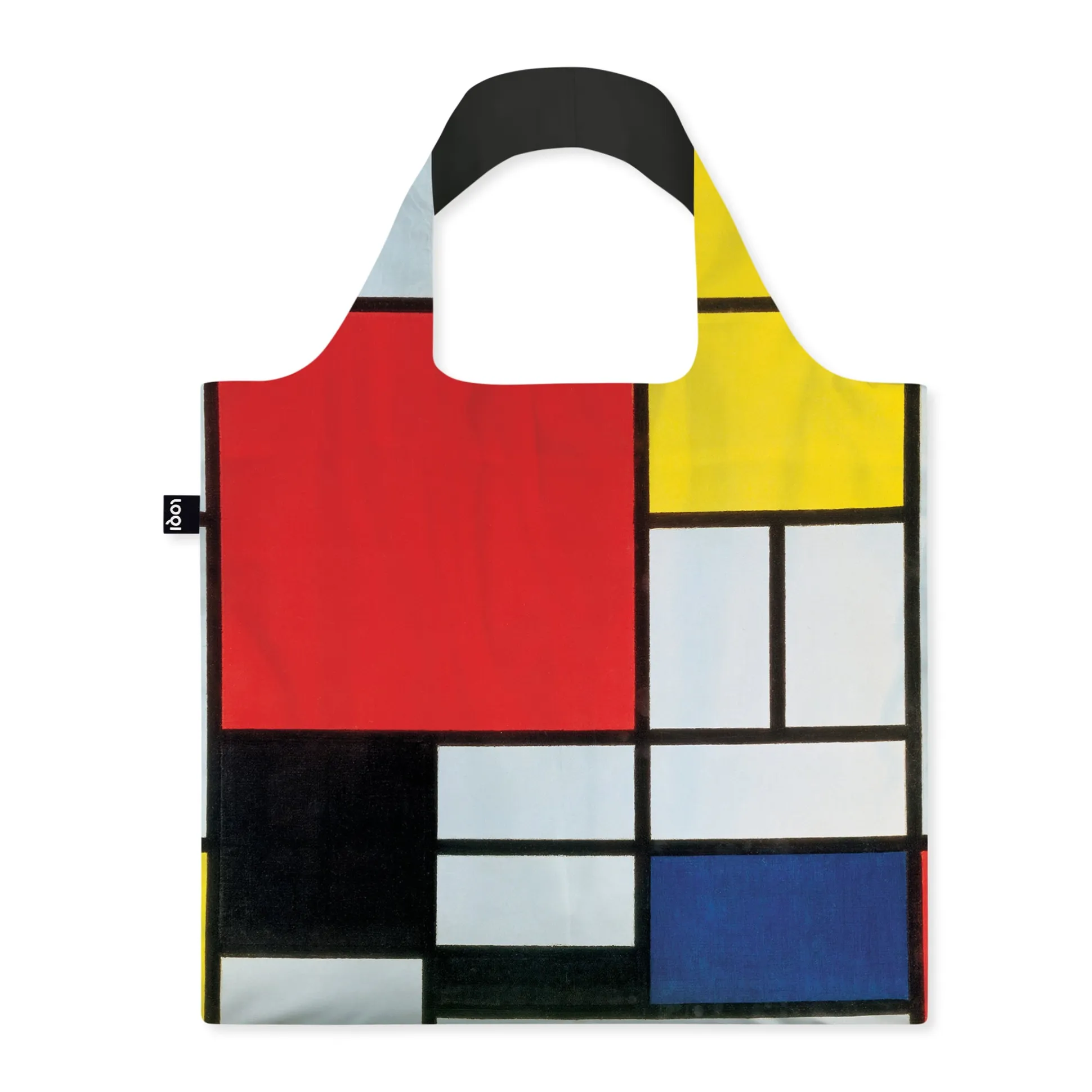 Loqi Recycled Polyester Artist Tote Bag