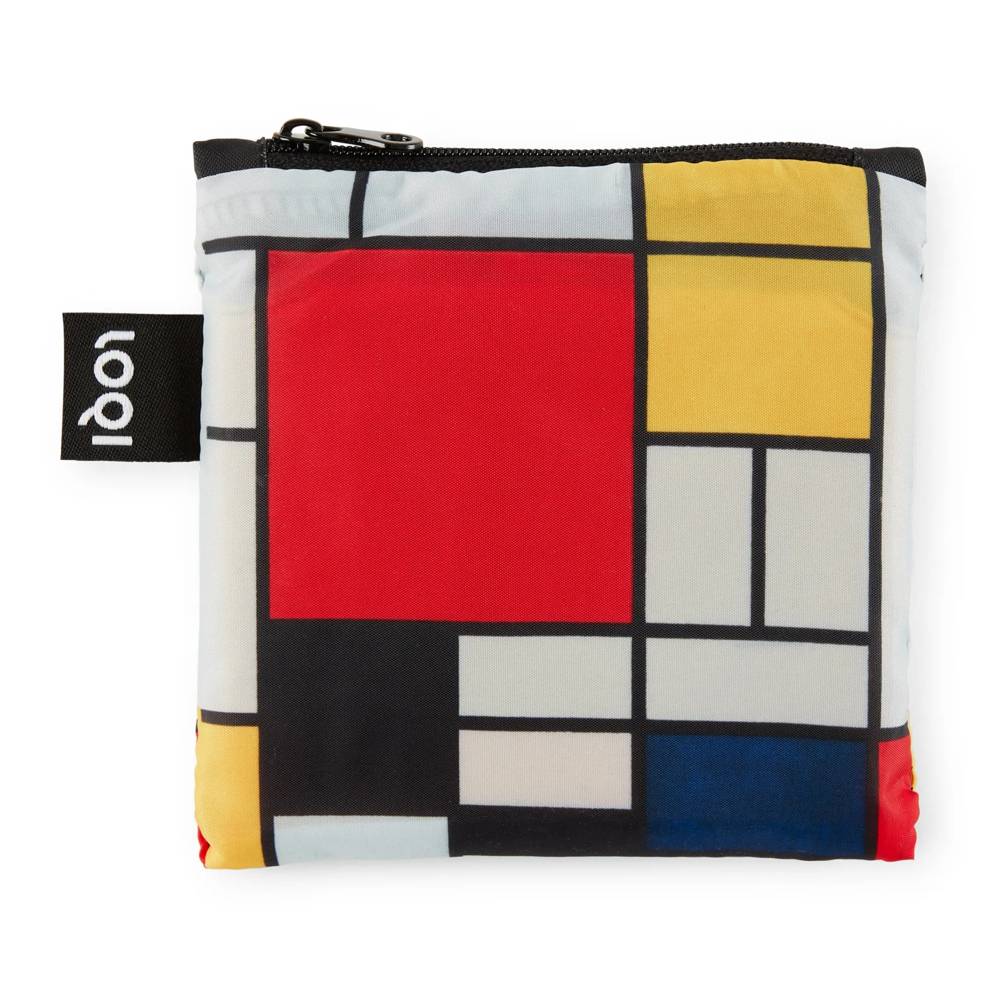 Loqi Recycled Polyester Artist Tote Bag